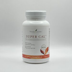 Super Cal - 120 capsules Young Living