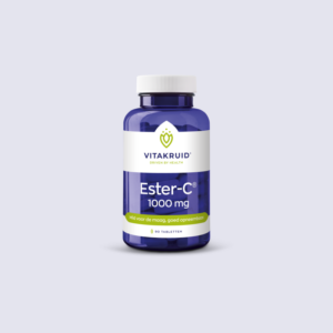 Ester-C® 1000 mg Vitakruid
