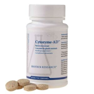 Cytozyme-AD 60 caps Biotics
