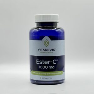 Ester-C® - 90 tabletten Vitakruid