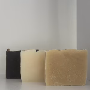 Zeep Combi Krappa + Abrikozenpit + Neem