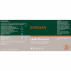 Lever Formule - 60 tabletten Bonusan - Afbeelding 2
