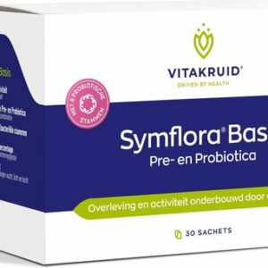 Symflora® Basis Vitakruid