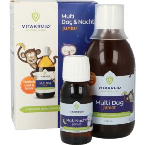 Multi Dag & Nacht® Junior Vitakruid