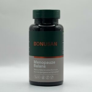 Menopauze Balans - 60 capsules Bonusan