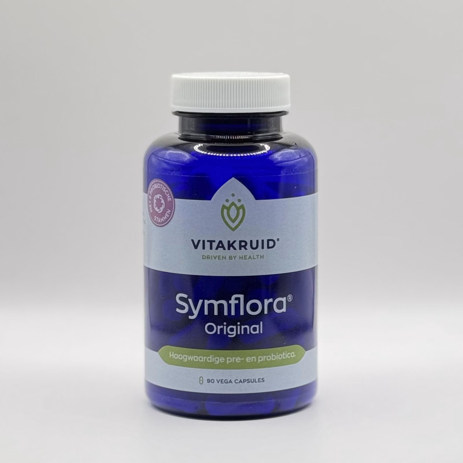 Vitakruid Symflora Original capsules