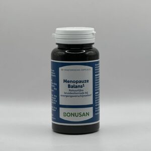 Menopauze Balans - 60 capsules Bonusan