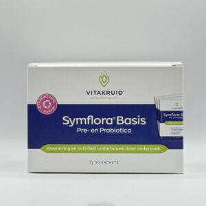 Symflora® Basis - 30 sachets Vitakruid