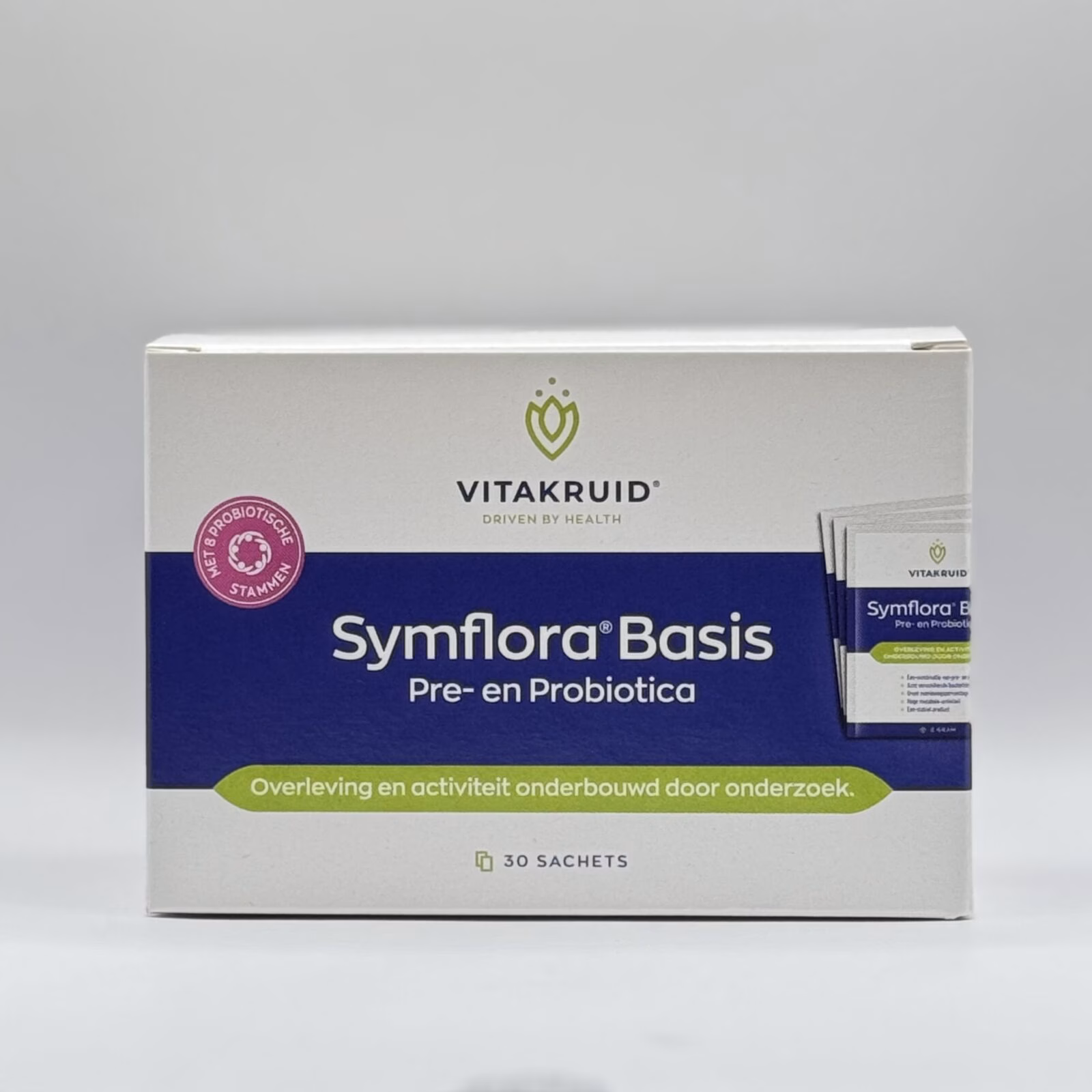 Vitakruid Symflora Basis sachets