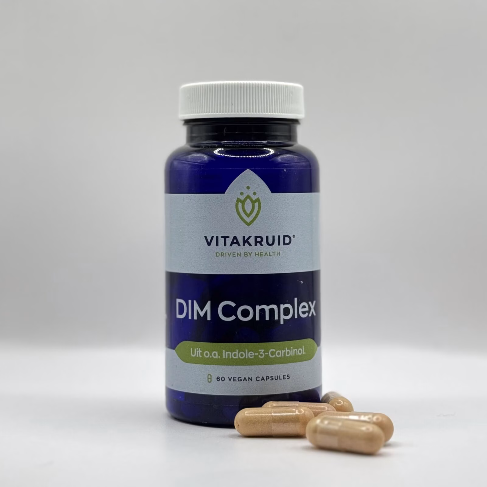 DIM Builder - 60 capsules Vitakruid - Afbeelding 3