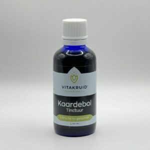 Kaardebol tinctuur - 50 ml Vitakruid