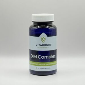 DIM-Complex - 60 capsules Vitakruid