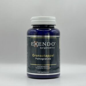 Granaatappel - 120 capsules Exendo