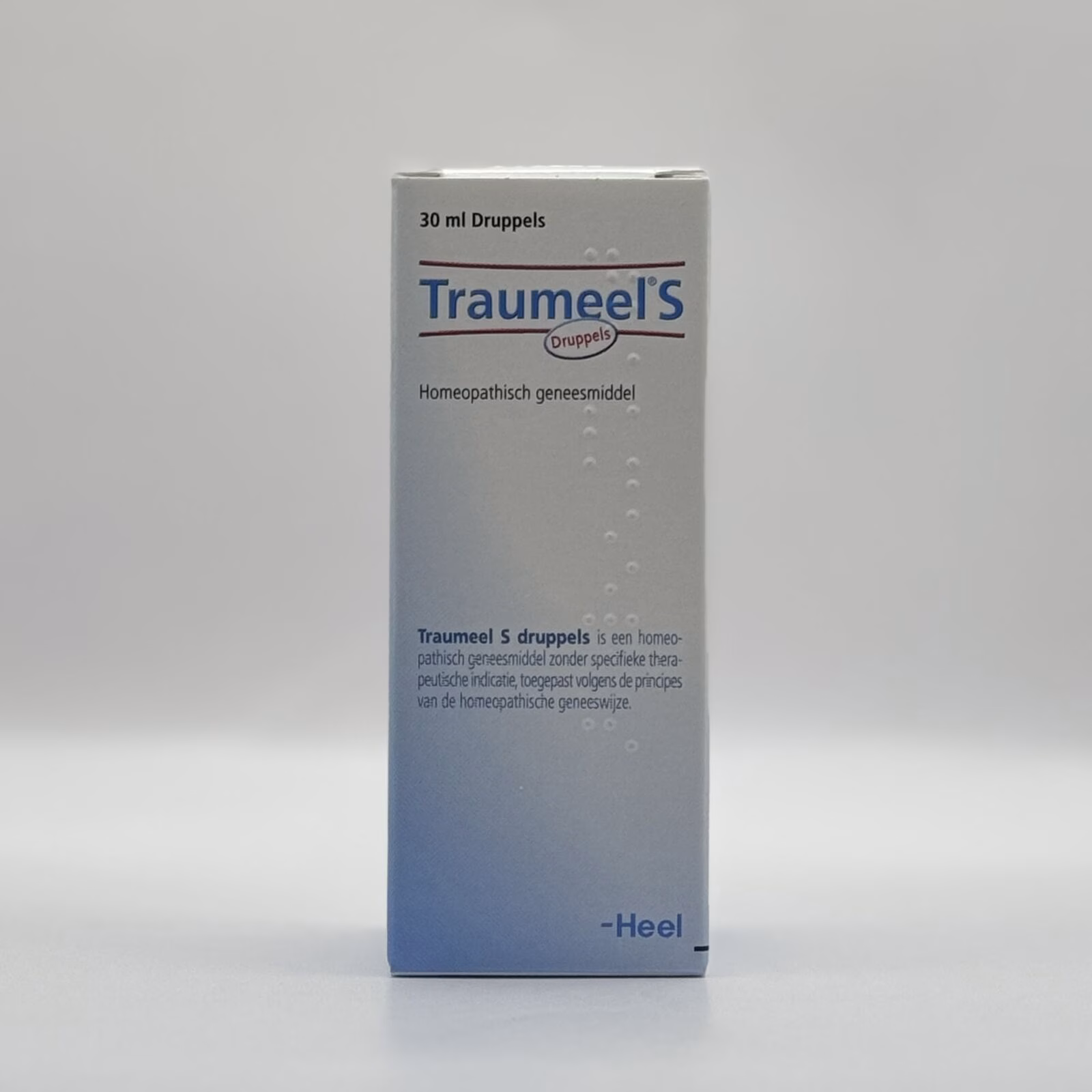 Traumeel®S Druppels 30 ml -Heel - Afbeelding 2