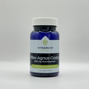 Vitex Agnus Castus Monnikspeper - 60 capsules