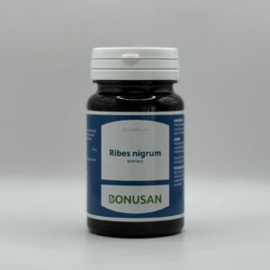 Ribes Nigrum Extract - 60 capsules Bonusan