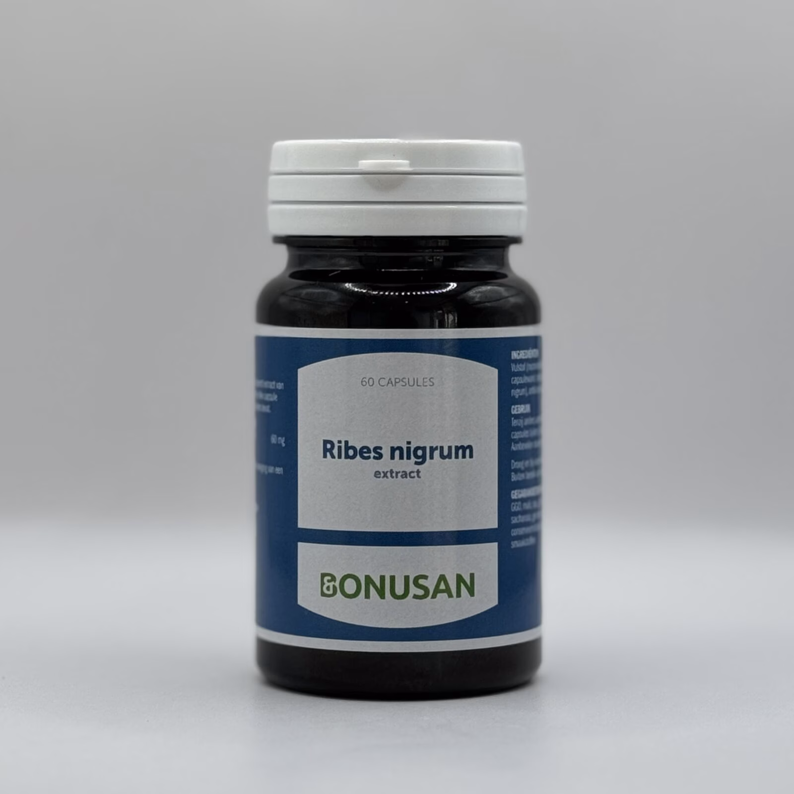 Bonusan Ribes Nigrum capsules