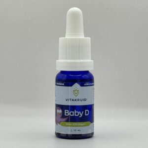 Baby D - 10ml Vitakruid
