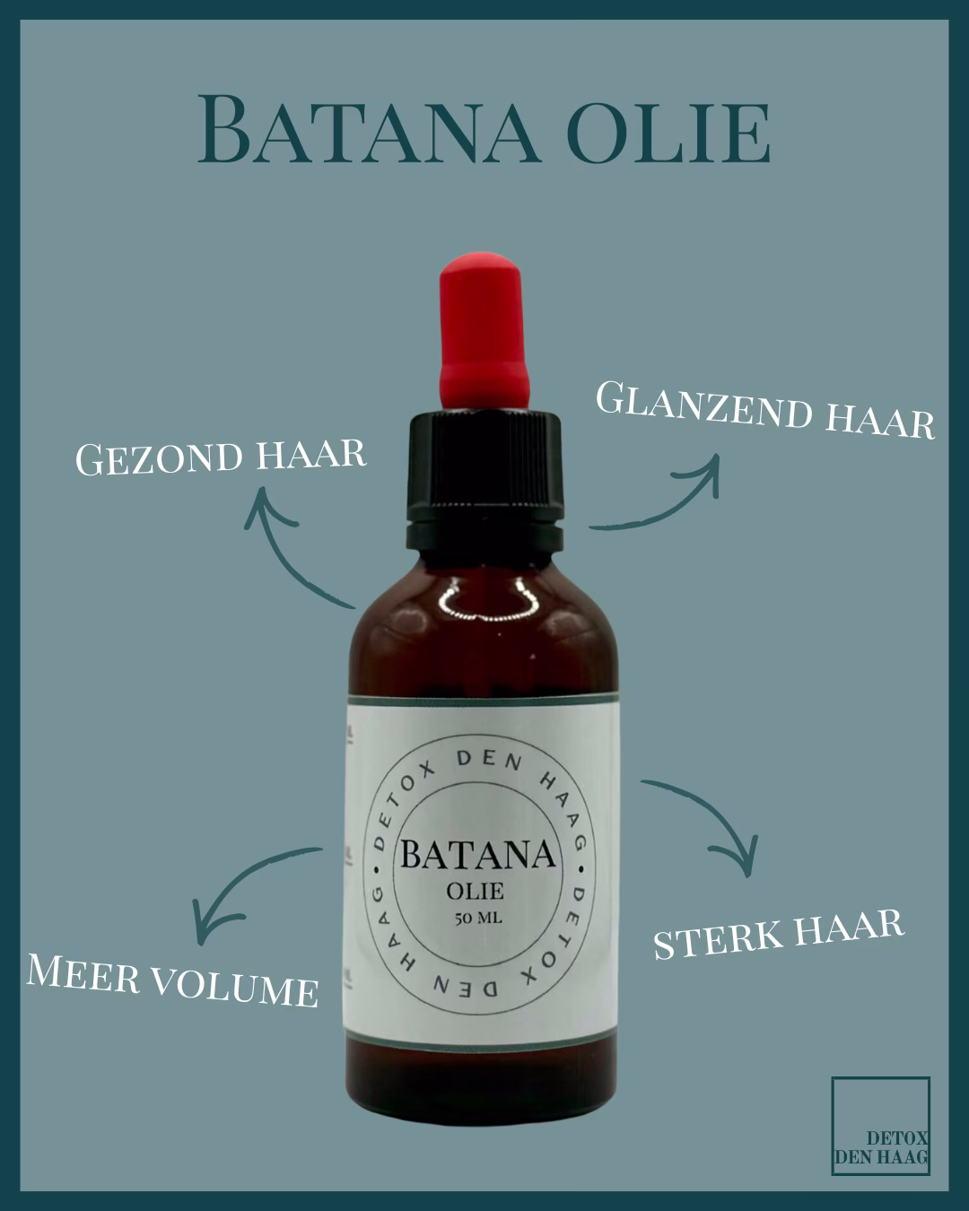 Batana olie - vloeibaar - Afbeelding 3