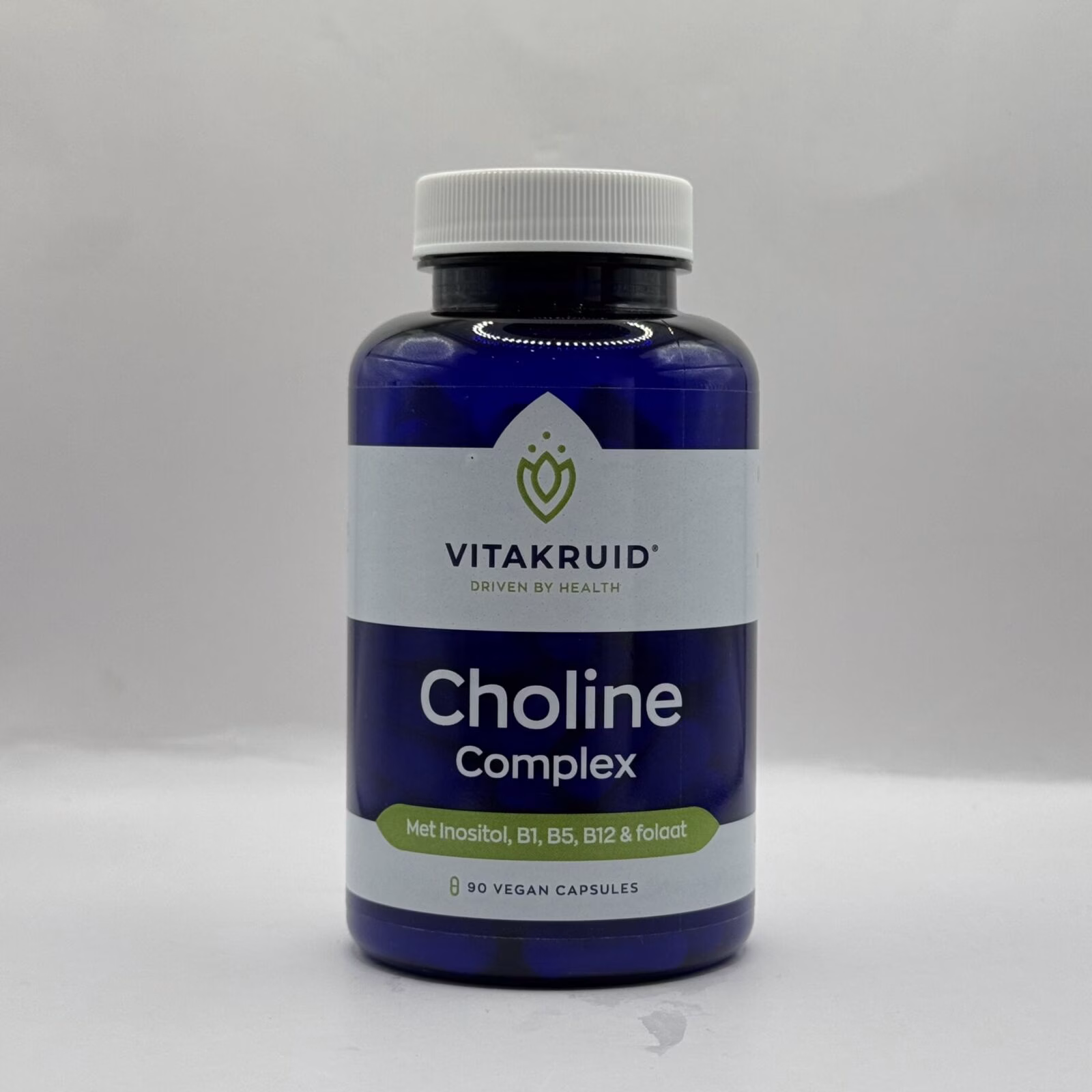 Vitakruid Choline Complex capsules