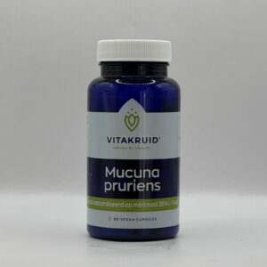 Mucuna Pruriens Vitakruid