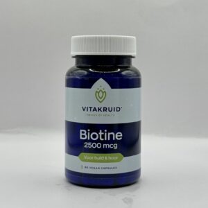 Biotine - 90 capsules Vitakruid