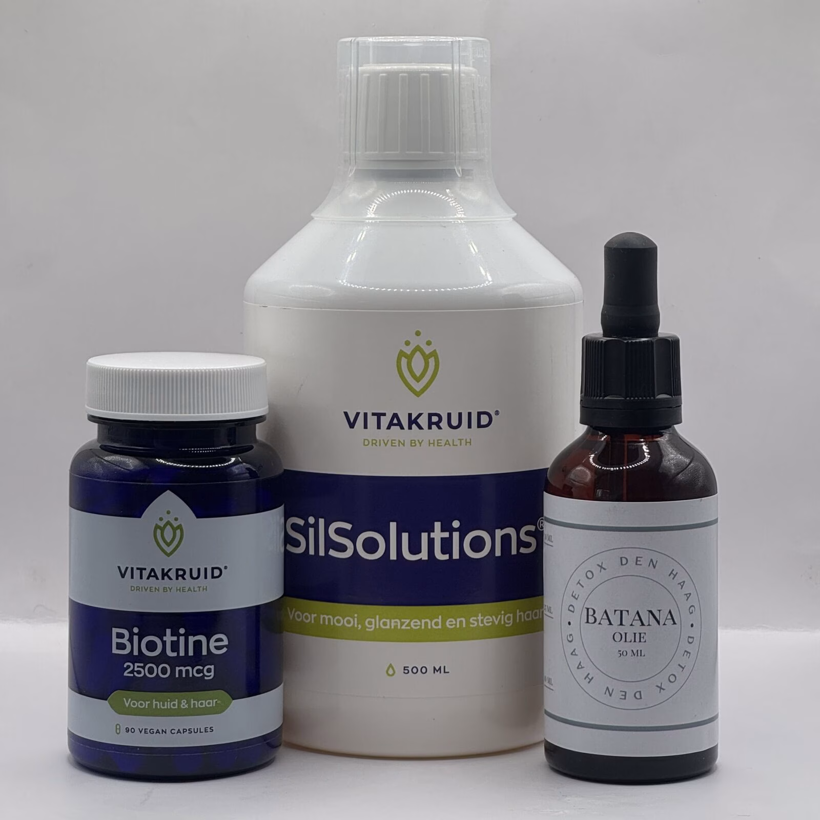 Haar boost combi-deal supplementen