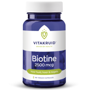 Biotine - 90 capsules Vitakruid