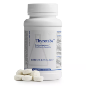 Thyrotabs - 90 tabletten Biotics