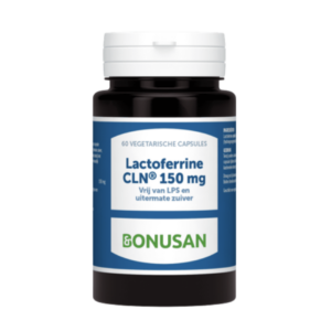 Lactoferrine - 60 capsules Bonusan