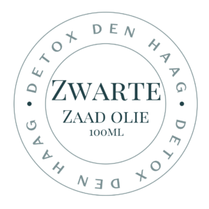 Zwarte zaad olie - 100 ml