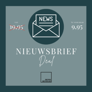 Nieuwsbrief Deal