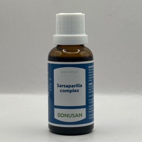 Sarsaparilla complex tinctuur- Bonusan