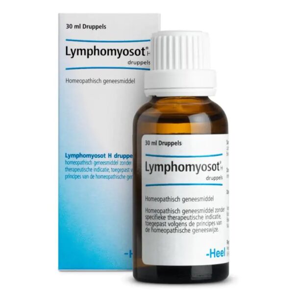 Lymphomyosot - 30 ml Druppels -Heel