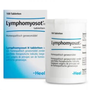 Lymphomyosot - 100 tabletten -Heel