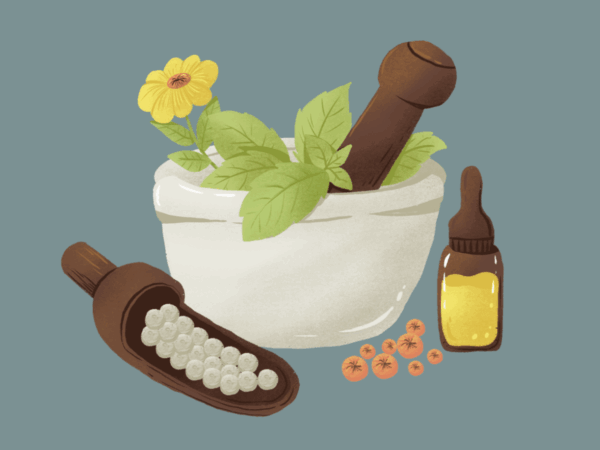 Homeopathisch