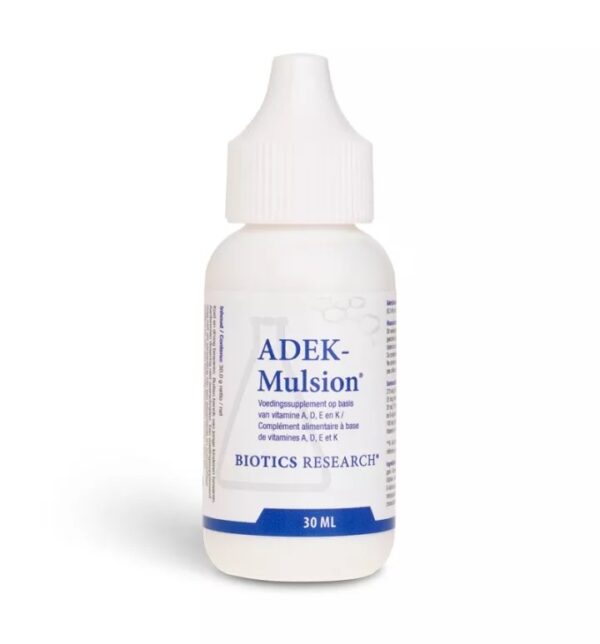 Adek-Mulsion - 30 ml Biotics