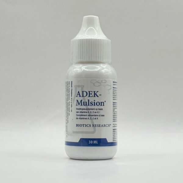 Adek-Mulsion - 30 ml Biotics