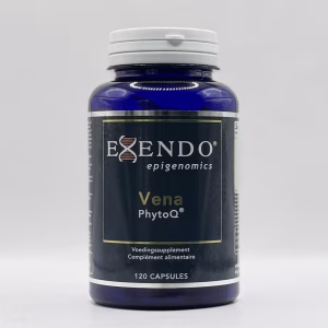 Vena PhytoQ - 120 capsules Exendo
