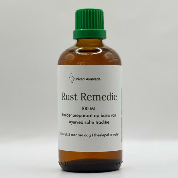 Rust Remedie - 100 ml Shivani Ayurveda