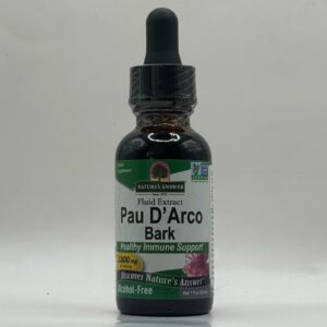 Pau d ’Arco - 30 ml Natures Answer