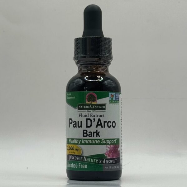 Pau d ’Arco - 30 ml Natures Answer