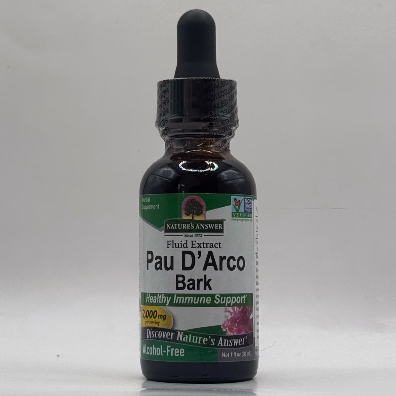 Pau d ’Arco - 30 ml Natures Answer