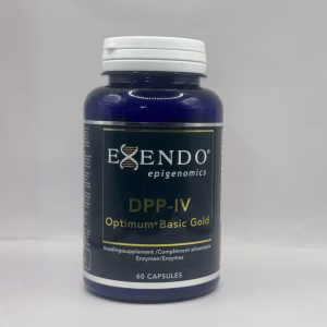 DPP-IV Optimum® Gold Basic - 60 capsules Exendo