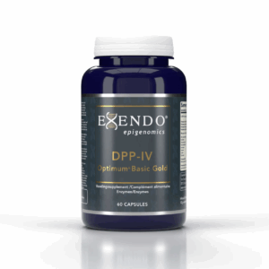 DPP-IV Optimum® Gold Basic - 60 capsules Exendo