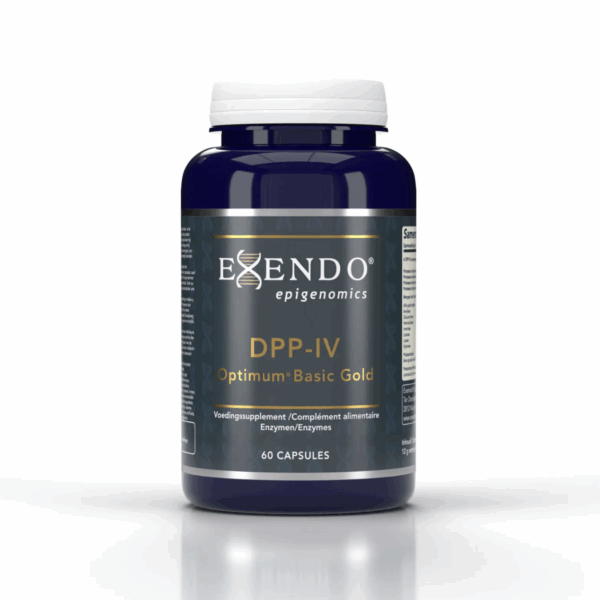 DPP-IV Optimum® Gold Basic - 60 capsules Exendo