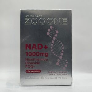 NAD+ 1000 mg - Zooone Youth Labs