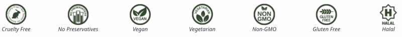 Black Walnut & Wormwood vloeibaar extract - 30 ml Nature's Answer