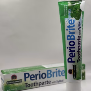 PerioBrite Tandpasta Coolmint - 113 gr Nature’s Answer