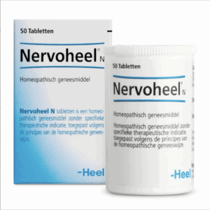 Nervoheel N 50 Tabletten -Heel